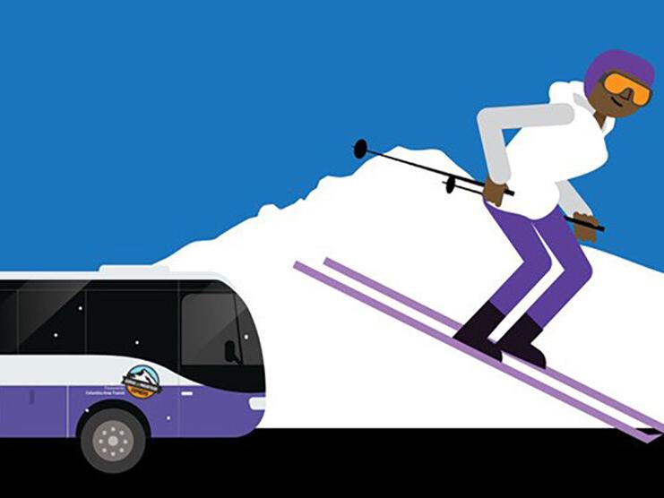 Would you take CAT to ski if costs jumped?